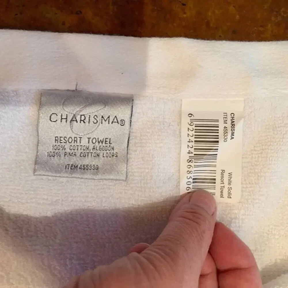 NWT White Charisma Embroidered University of Texas 